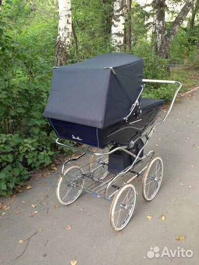 Коляска silver cross kensington