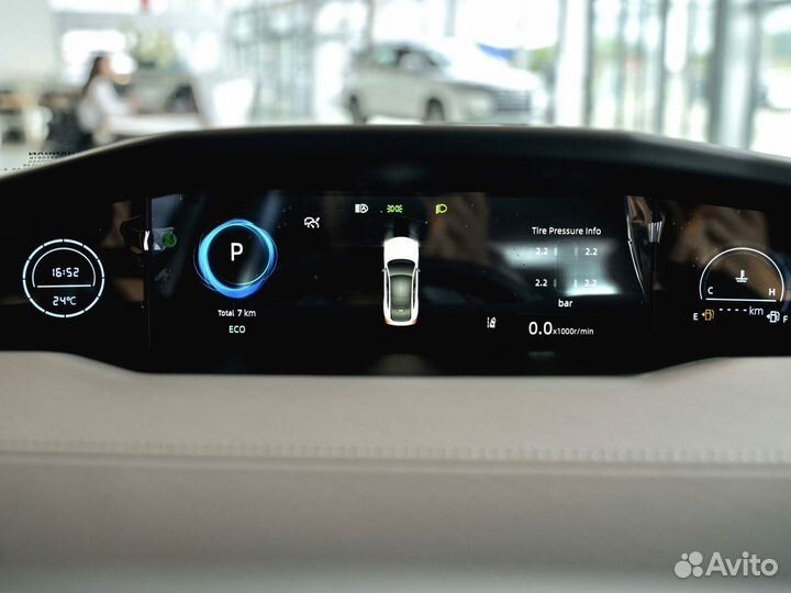 Changan UNI-V 1.5 AMT, 2024