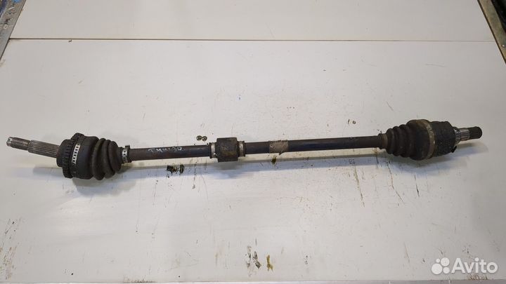 Полуось Chevrolet Spark 2009, 2010