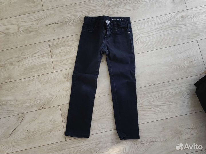 Пакет вещей для мальчика 4-7 лет