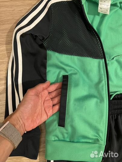 Спортивный костюм adidas для мальчика