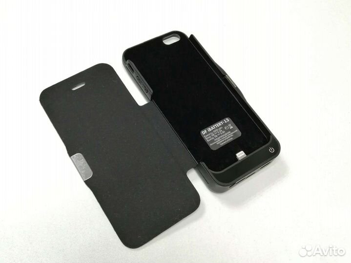 Чехол-аккумулятор для Айфон iPhone 5/SS/SE