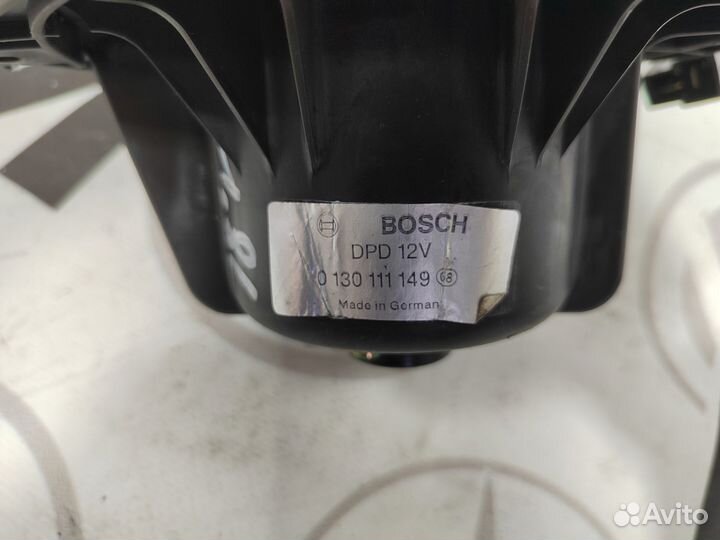 Мотор печки Volvo 440