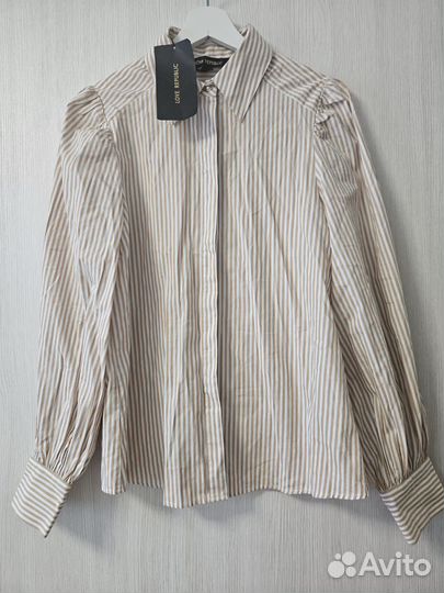 Рубашка love republic 42-44
