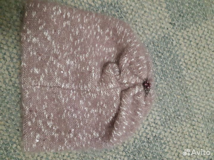 Шапка зимняя