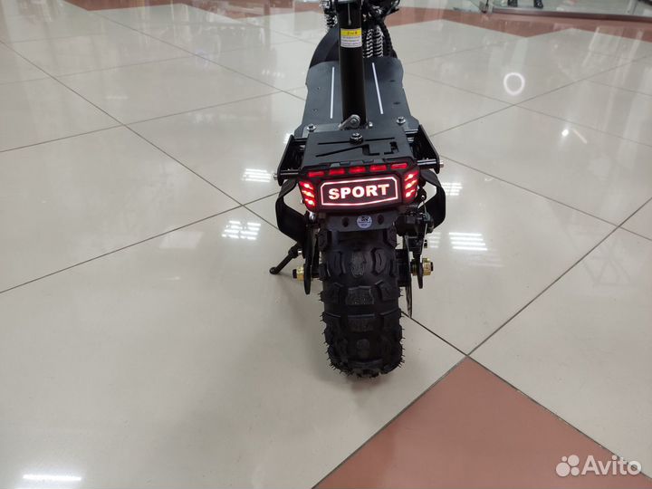 Электросамокат Kugoo M5