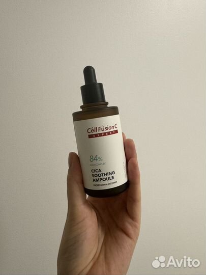 Сыворотка cell fucion c cica