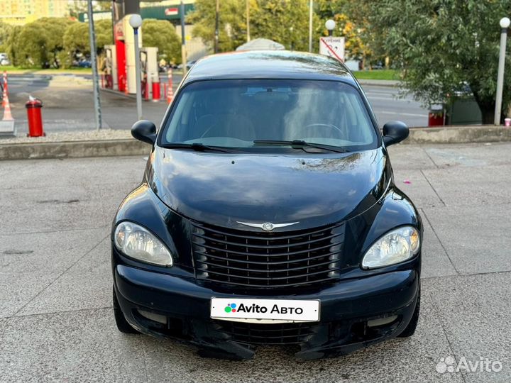 Chrysler PT Cruiser 2.0 AT, 2000, 215 000 км