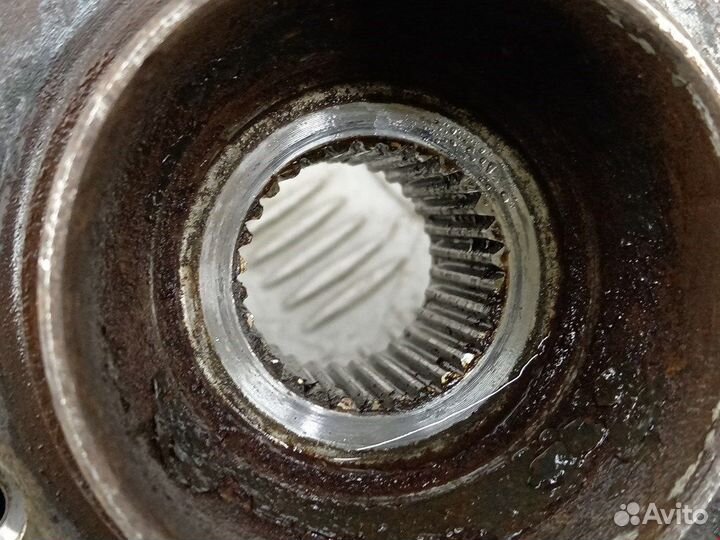 Ступица для BMW 3-Series (E46)