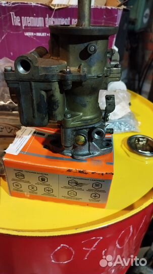 Карбюратор к129с