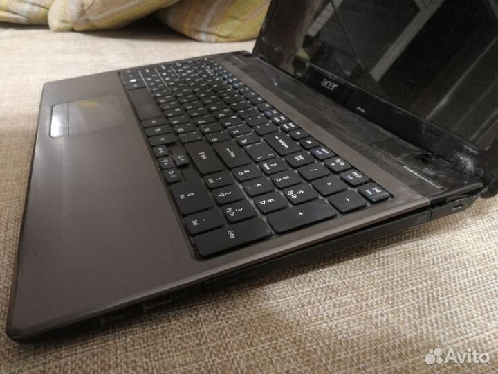Ноутбук acer