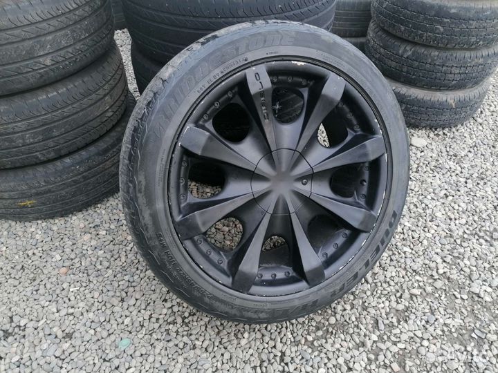 Bridgestone Dueler H/L Alenza 285/45 R22
