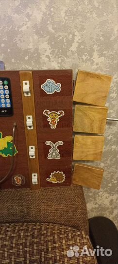 Продам бизиборд