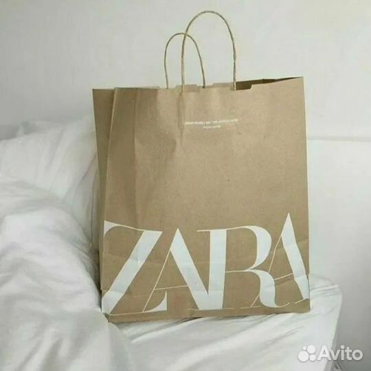 Пакет zara