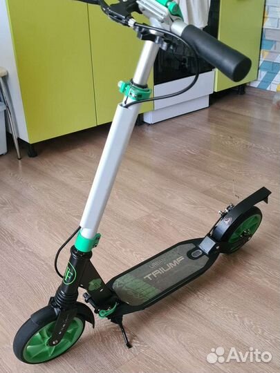 Самокат взрослый Triumf