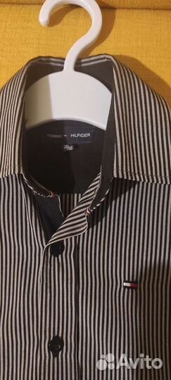 Рубашка на мальчика 116-122