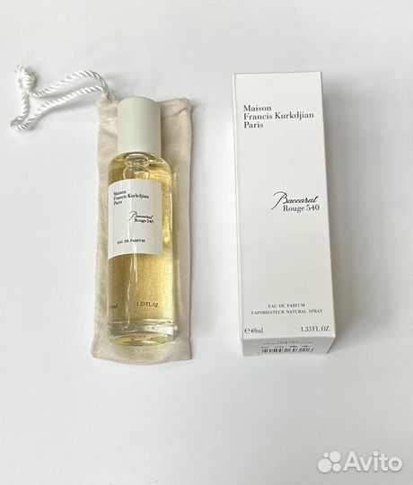 Духи Тестер