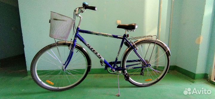 Велосипед Stels Navigator 350