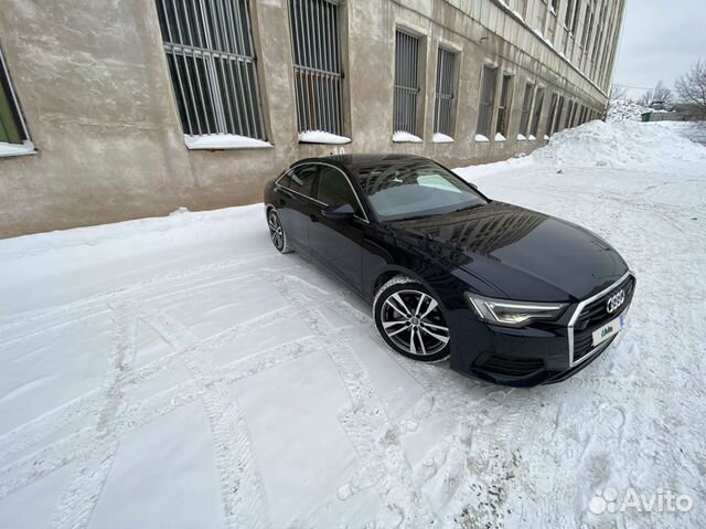 Audi A6 2.0 AMT, 2019, 35 800 км