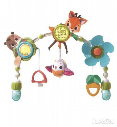 Tiny Love Развивающая дуга-трансформер