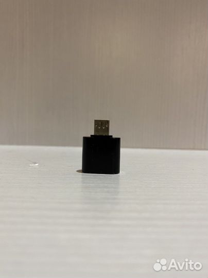 Адаптер-переходник с USB 2.0 на micro USB