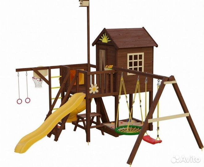 Детская площадка 
