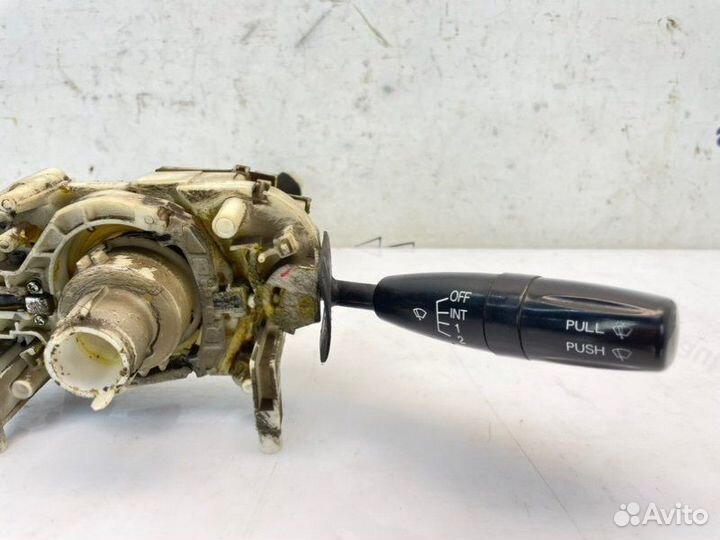 Блок подрулевых переключателей Kia Spectra SD S6D