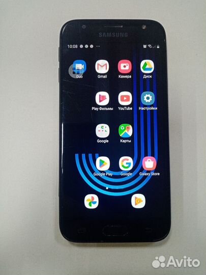 Samsung Galaxy J3 (2017), 2/16 ГБ