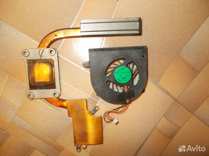 Охлаждение Lenovo G565