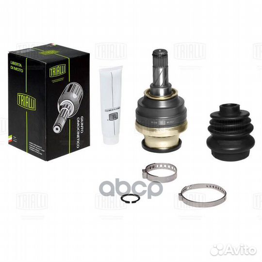 ШРУС внутренний trialli GO 2108 opel AstF/VecA