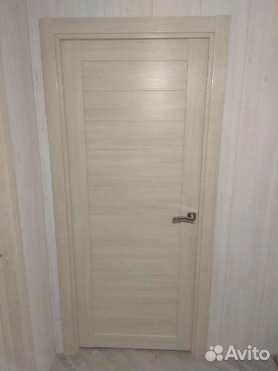 Межкомнатные двери Оптима. Экошпон