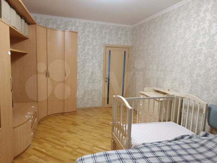 1-к. квартира, 46 м², 9/14 эт.