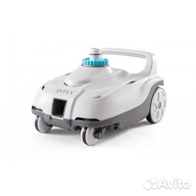 Автоматический пылесос ZX100 для бассейна