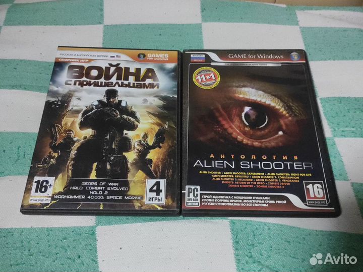 Компьютерные игры, разные