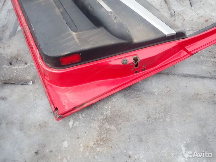 Дверь передняя правая для Lifan Breez 2007-2014