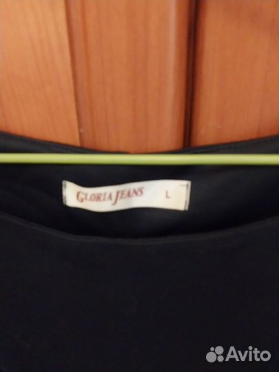 Платье трикотажное женское