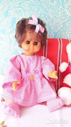 Куклы СССР, ГДР, винтаж