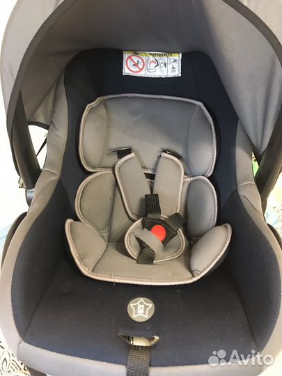 Автолюлька от 0