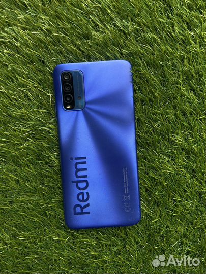 Xiaomi Redmi 9T, 4/64 ГБ