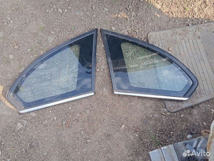 Стекло багажника Chevrolet Captiva