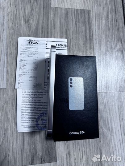 Samsung Galaxy S24, 8/128 ГБ