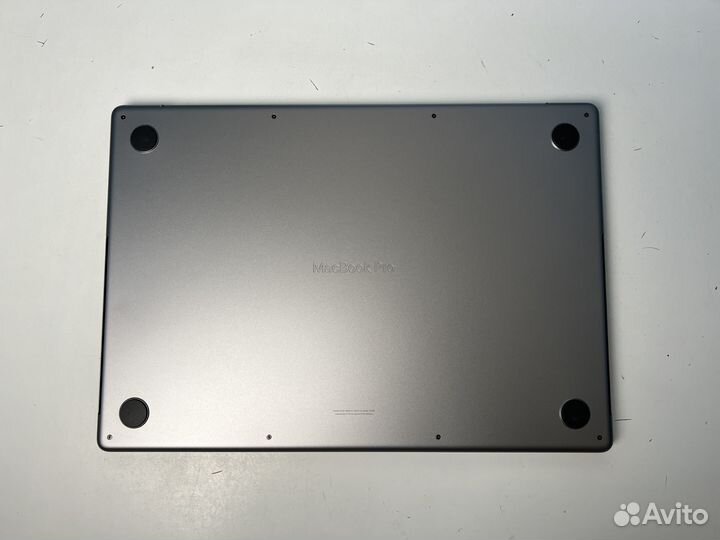 MacBook Pro 16 2023 512Gb, идеал (M2 Pro)