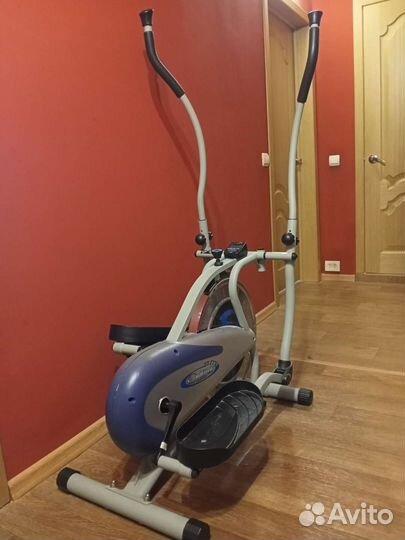 Эллиптический тренажер Orbitrek Thane Fitness