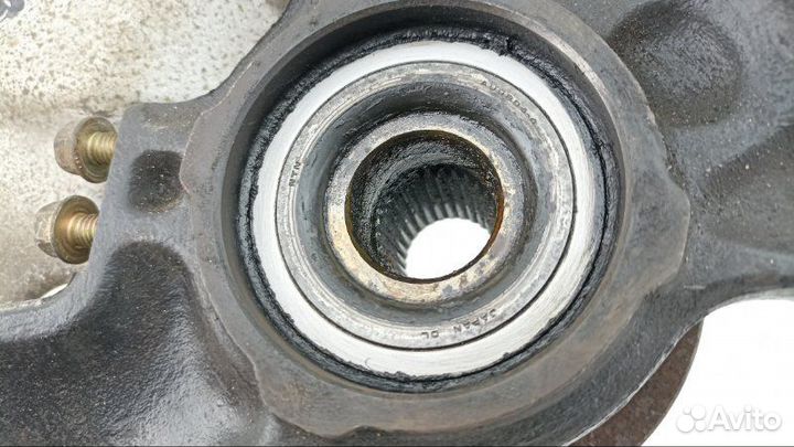 Ступица передняя правая Mazda Millenia tafp KF