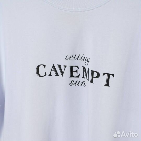 Футболка CavEmpt