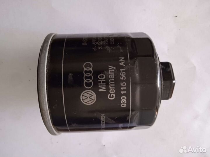 Масляный фильтр VAG оригинал