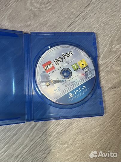 Lego harry potter ps4