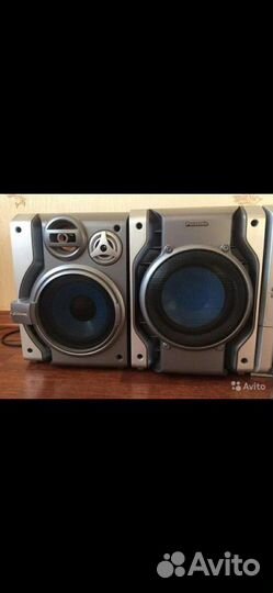 Музыкальный центр Panasonic SC-AK630