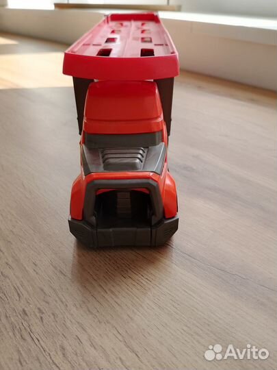 Автовоз пускатель Hot Wheels