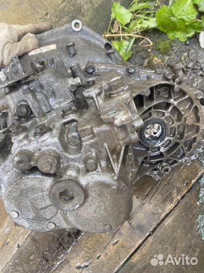 Коробка передач Honda Civic рест. 2008г. МКПП 1.8